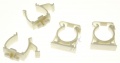 It Wash Mounting Parts - Kit Befestigung Rohr Entladen